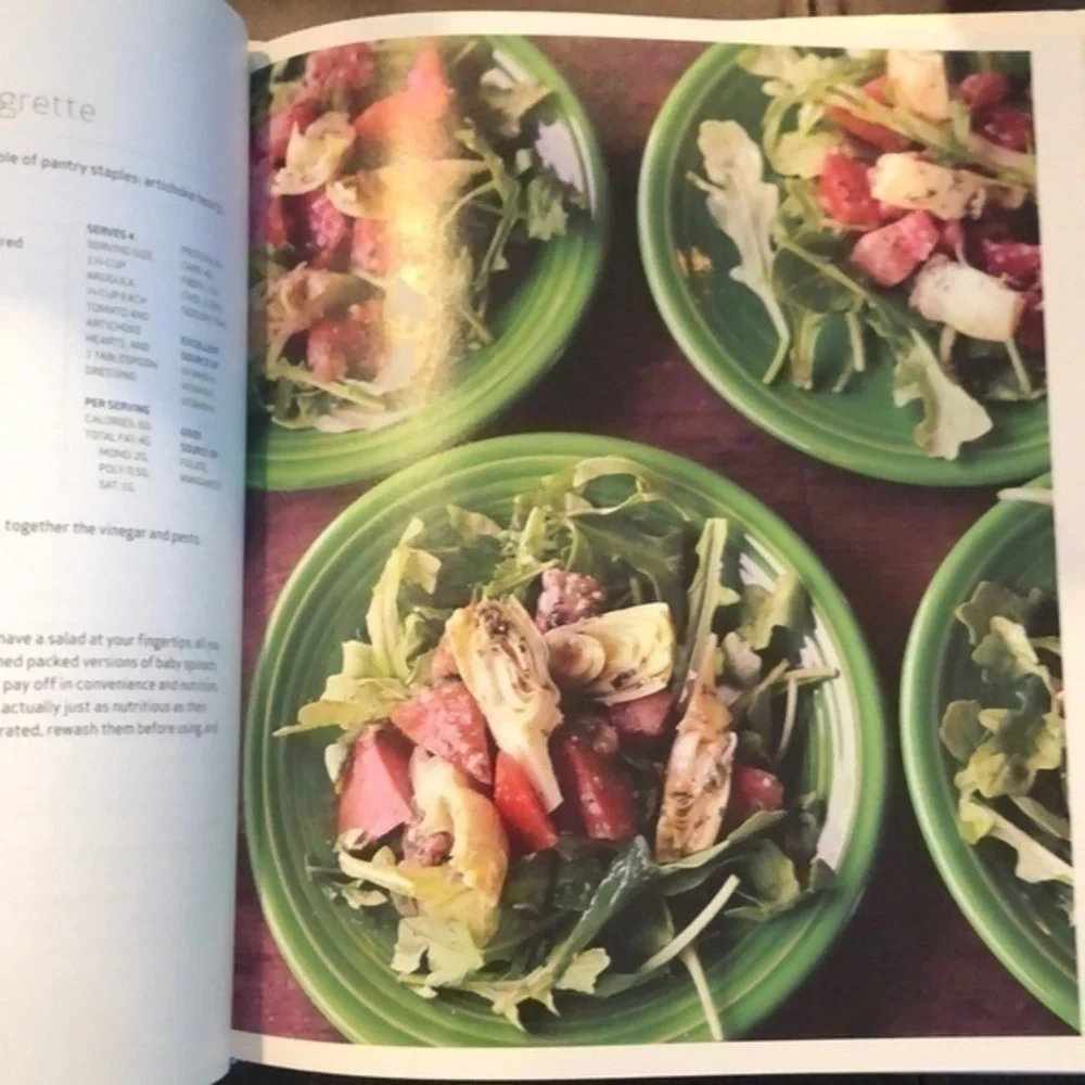 The Food You Crave cookbook Ellie Krieger